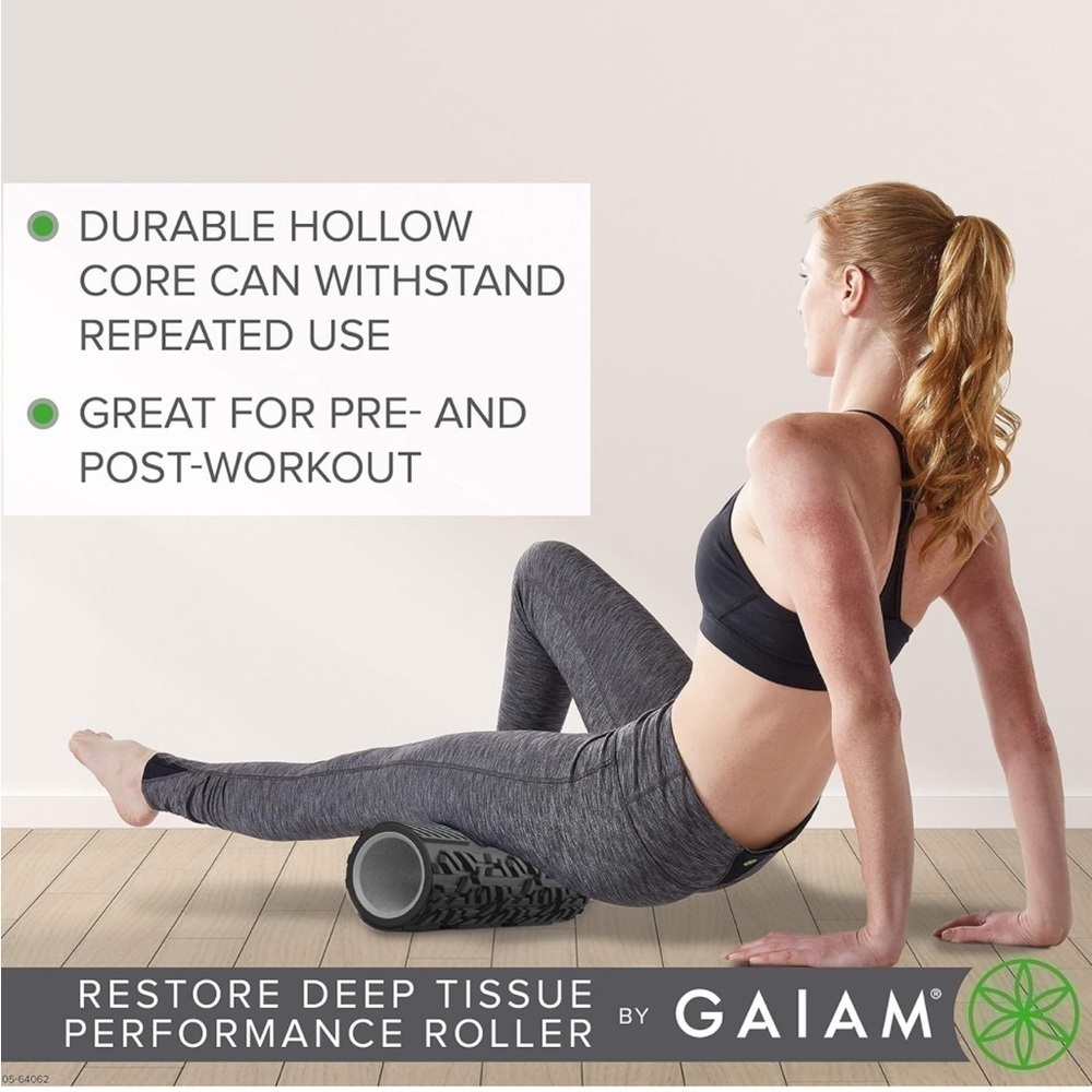 Gaiam Restore Deep Tissue Performance Roller - image 4